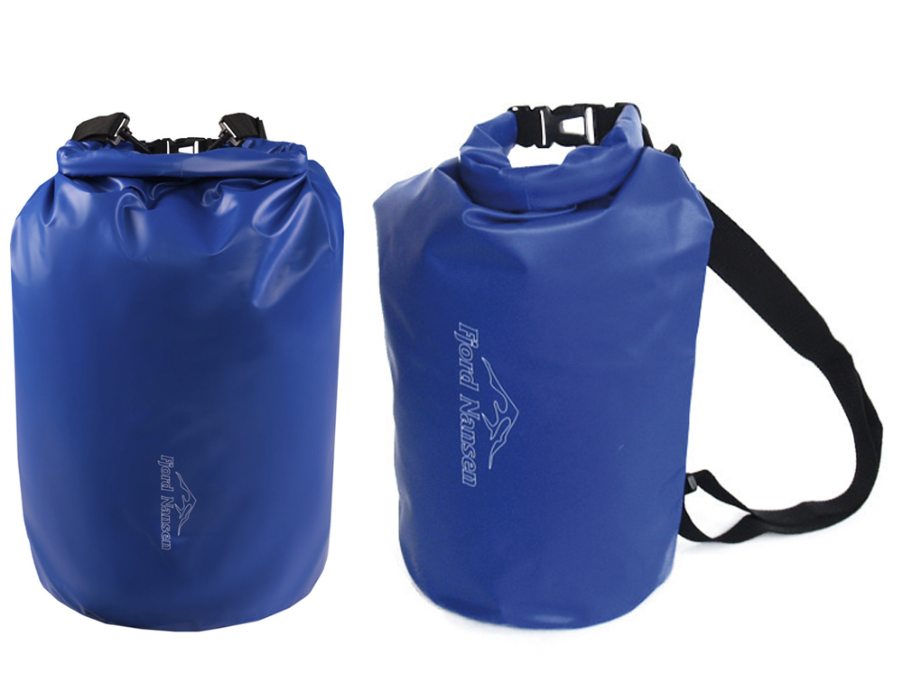 

Mocny Wodoszczelny Worek Fjord Nansen Kaj Bag 5L