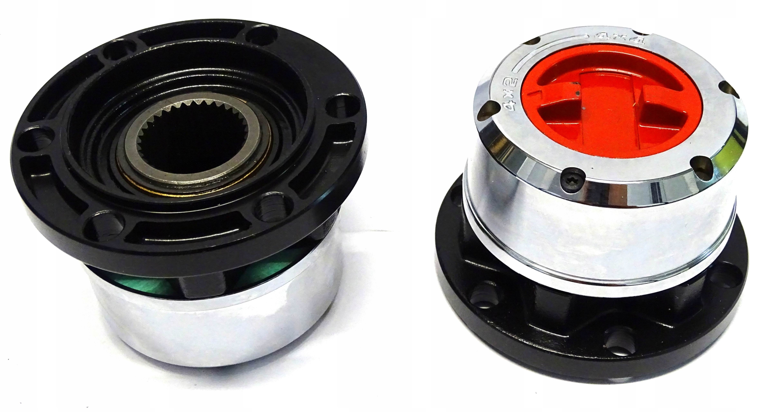 SPRZEGIELKA PIAST PRZEDNICH SUZUKI SAMURAI VITARA Part number 00011606