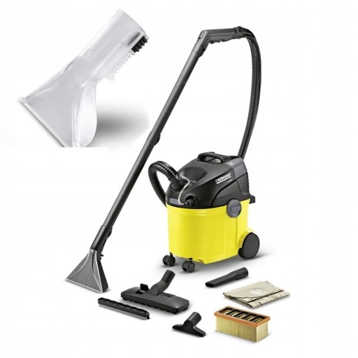 

Karcher Se 5.100 Odkurzacz Piorący + Mała Ssawka