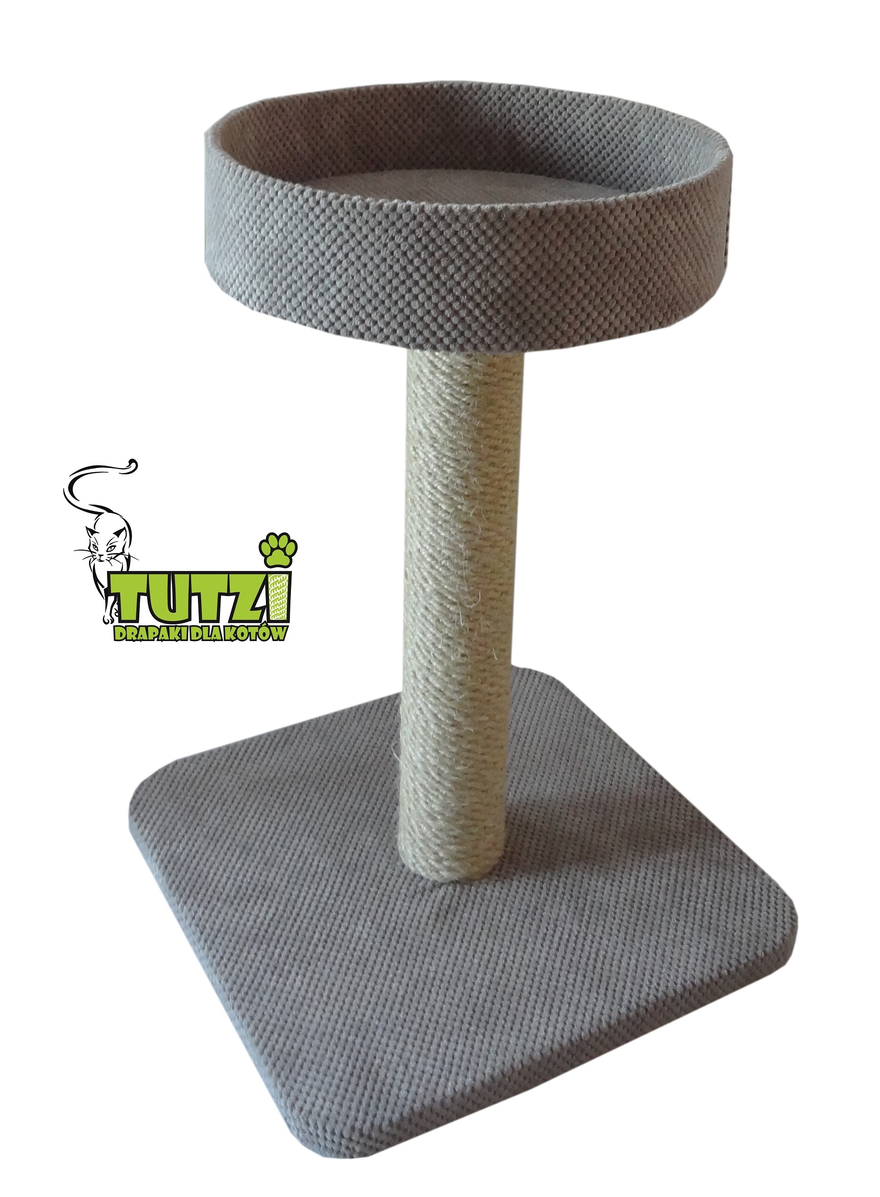 

Tutzi Drapak D65, rozeta 45cm slup 60