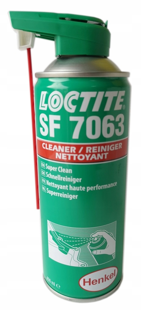 Очиститель loctite. Loctite SF 7063. Loctite 7063 400мл. Обезжириватель Loctite 7063. Очиститель Локтайт 7063