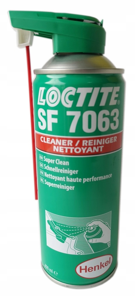 Очиститель loctite. Loctite SF 7063. Loctite 7063 400мл. Обезжириватель Loctite 7063. Очиститель Локтайт 7063.