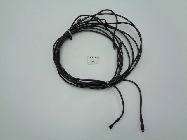 VOLVO FL ТРУБКИ ДРОТИ ШЛАНГИ НАСОСА ПІДНЯТТЯ КАБІНИ