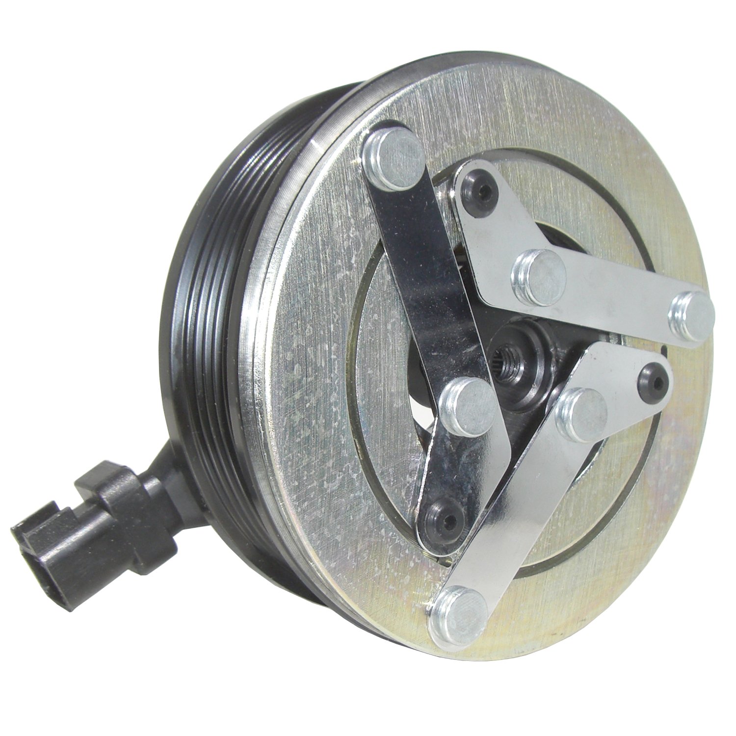 2107007 МУФТА КОНДИЦИОНЕРА VS-16 FORD MONDEO IV