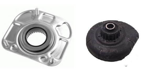 Gumové Ložisko Tlumiče Volvo 850 S70 V70 S80