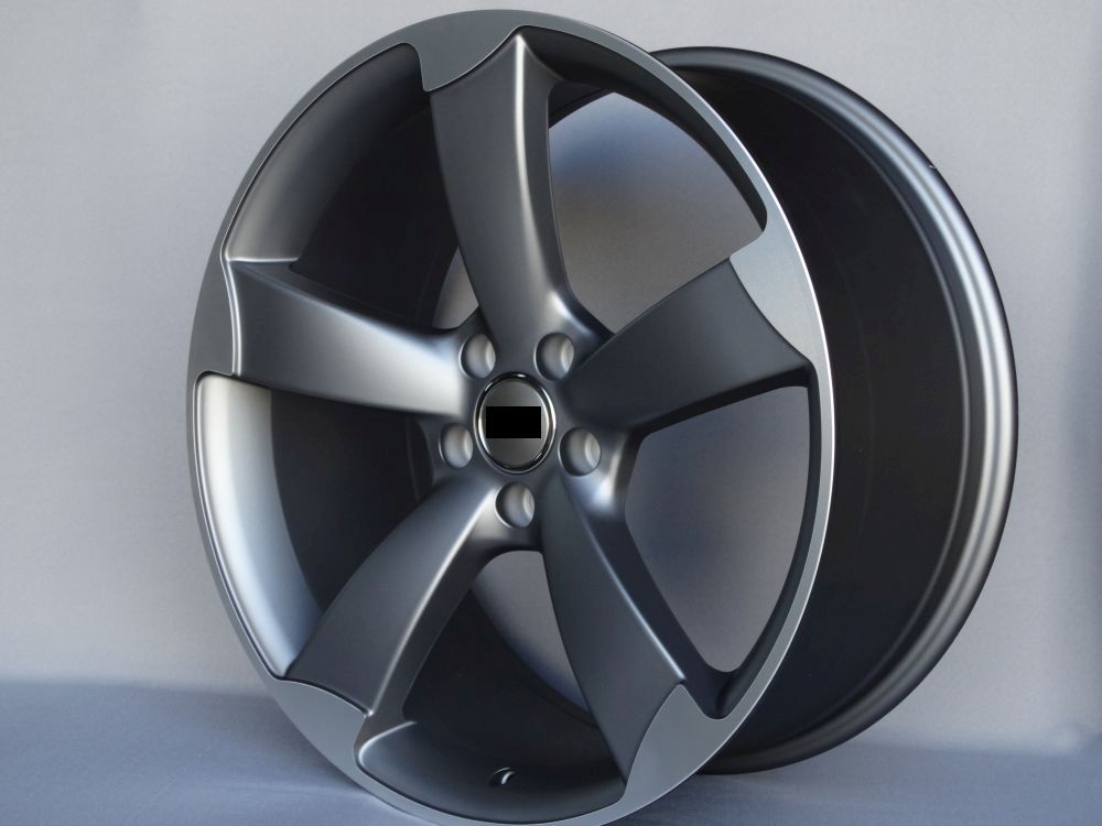 ДИСКИ 17 5x100 AUDI A1 A2 A3 S3 TT ROTOR 217 Зразок pięcioramienne foto 1