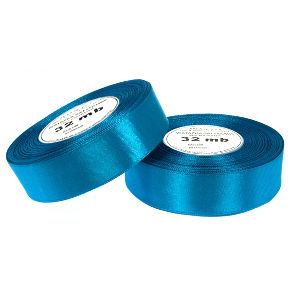 

Wstążka tasiemka satynowa atłasowa 12mm 8097 32mb