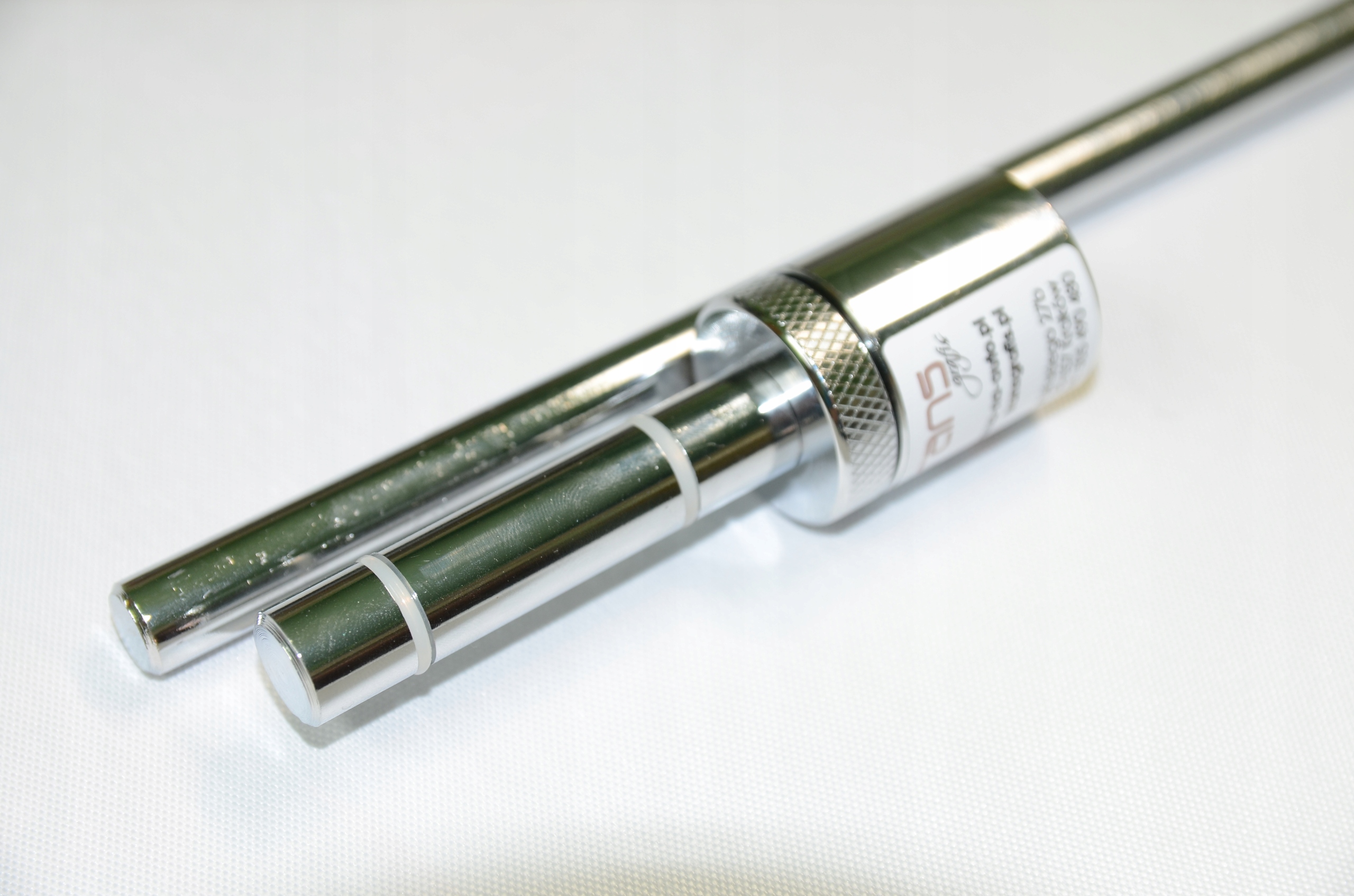 UCHWYT wbijany OBROTOWY do beach flagi, windera Stan opakowania oryginalne