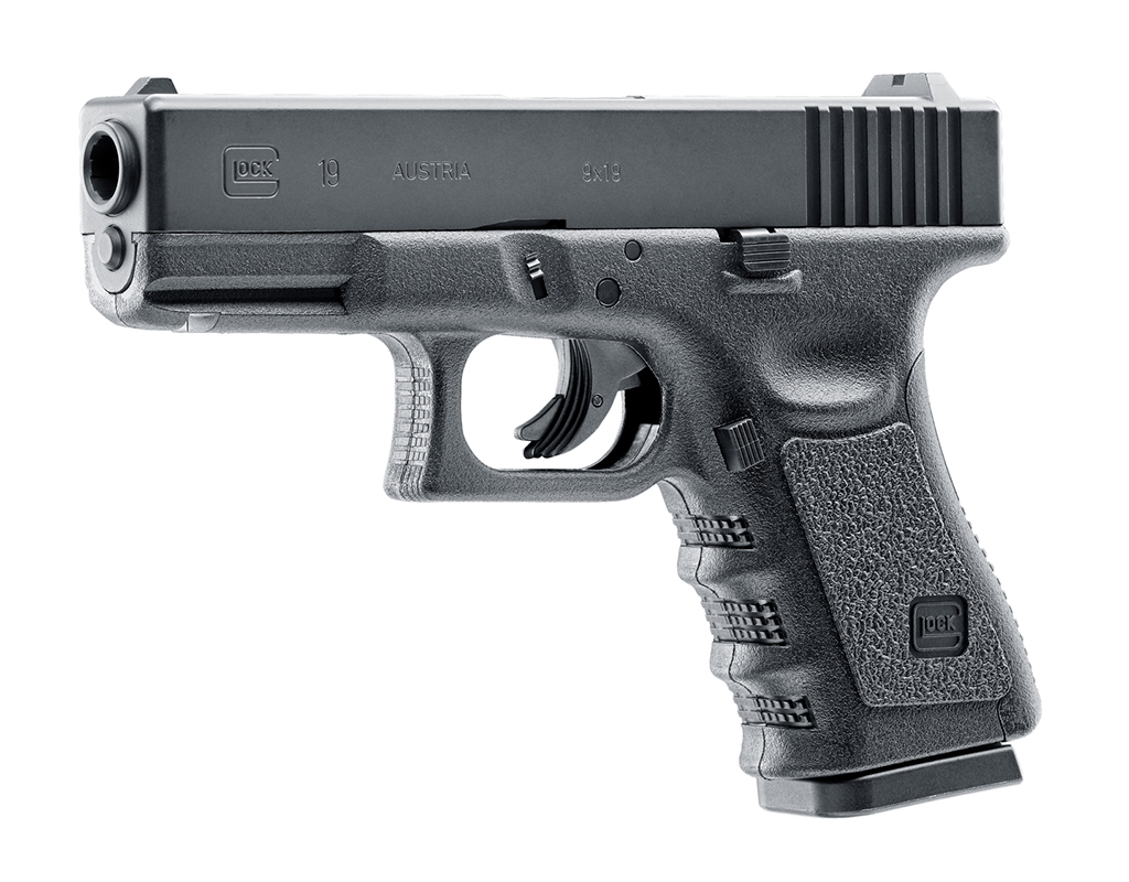 Pistolet Asg Glock 19 Gnb 6 mm