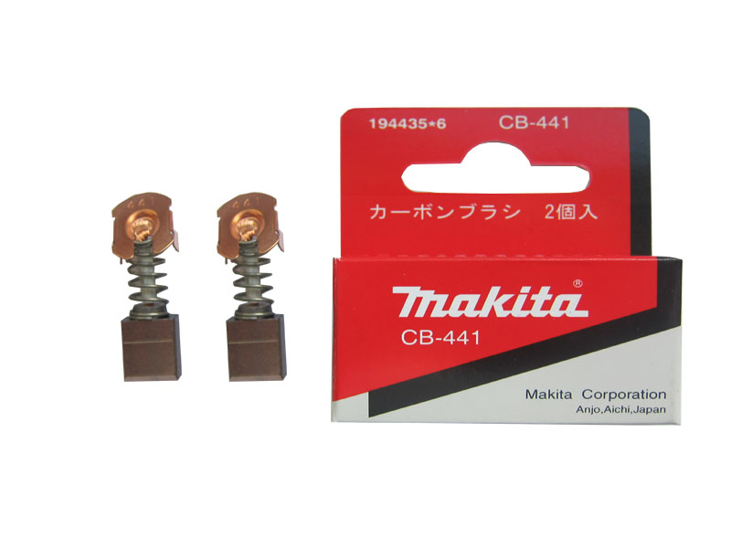 

Szczotki Węglowe Makita CB-441 CB441 194435-6