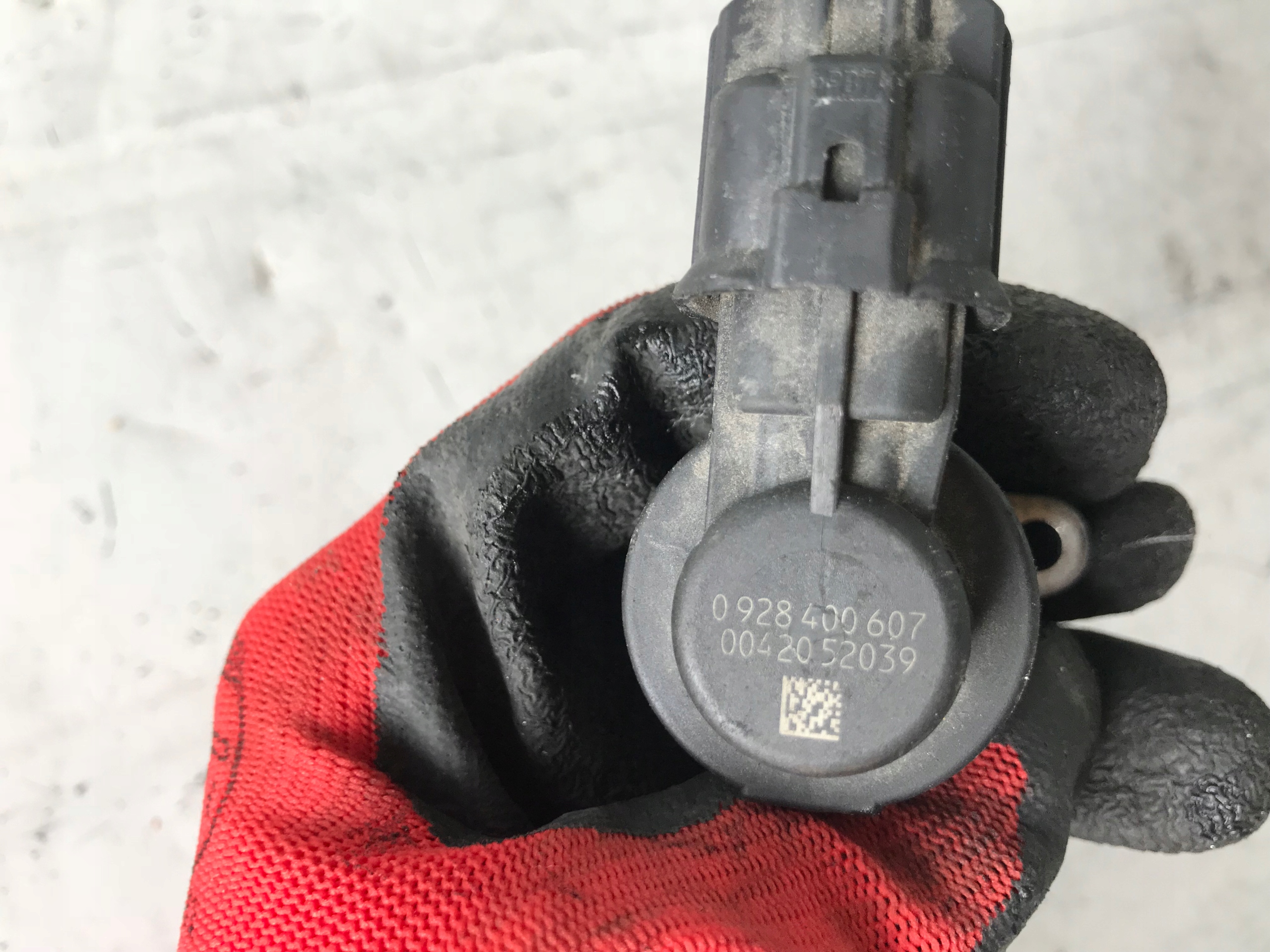 ZAWÓR CIŚNIENIA PALIWA PEUGEOT 308 HDI 0928400607 Typ samochodu Samochody osobowe