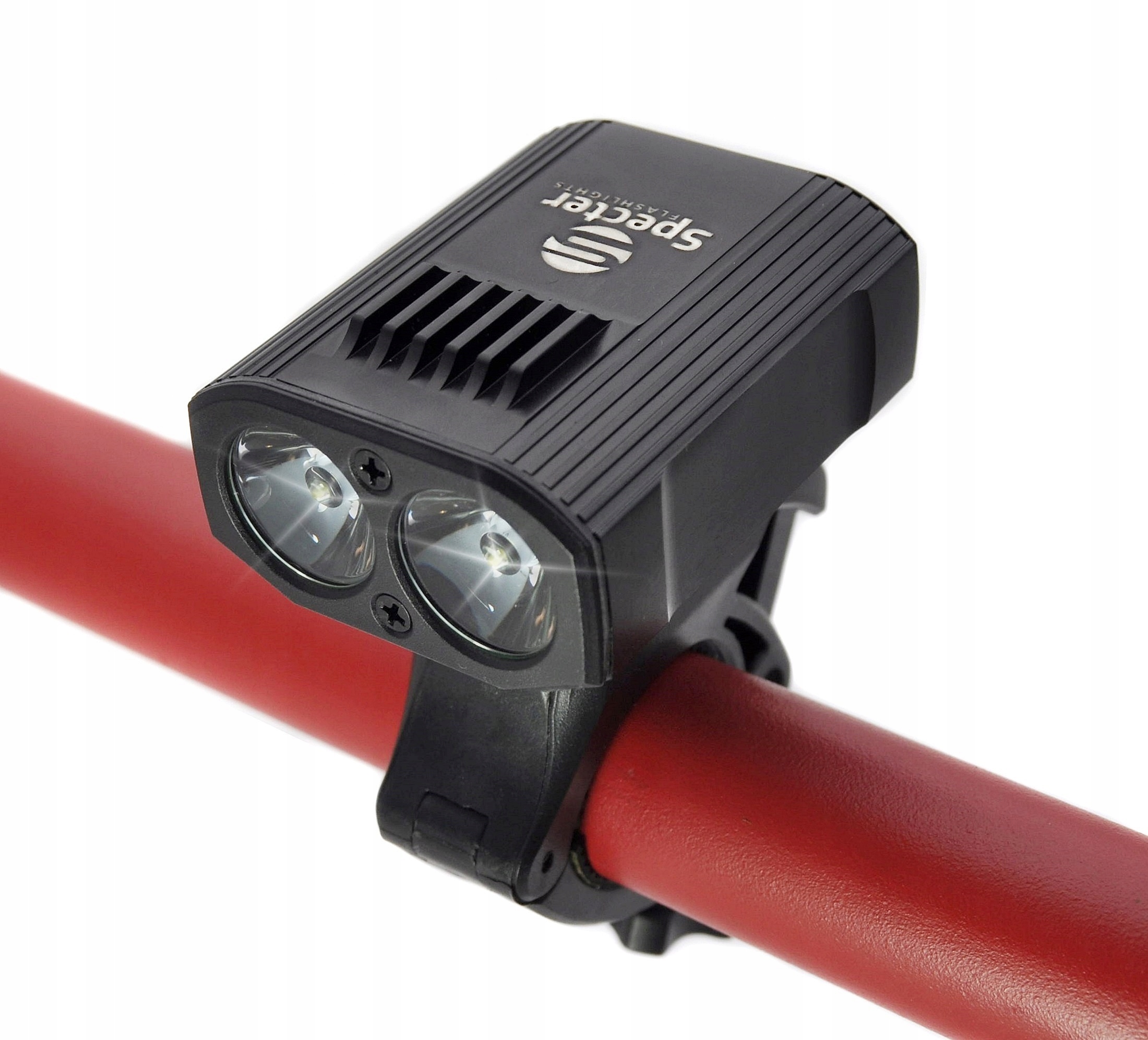 

Przednia lampka Rowerowa Led XPG350 latarka Usb