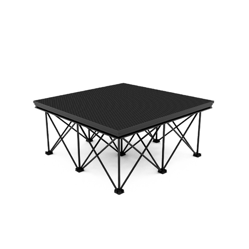 PODEST SCENA Spider 4x3m - 40cm do szkoły estrada Kod producenta 3212325