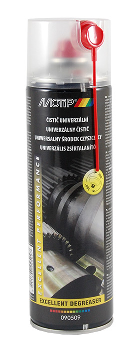 

Motip 090509 Środek Do Czyszczenia 500ml
