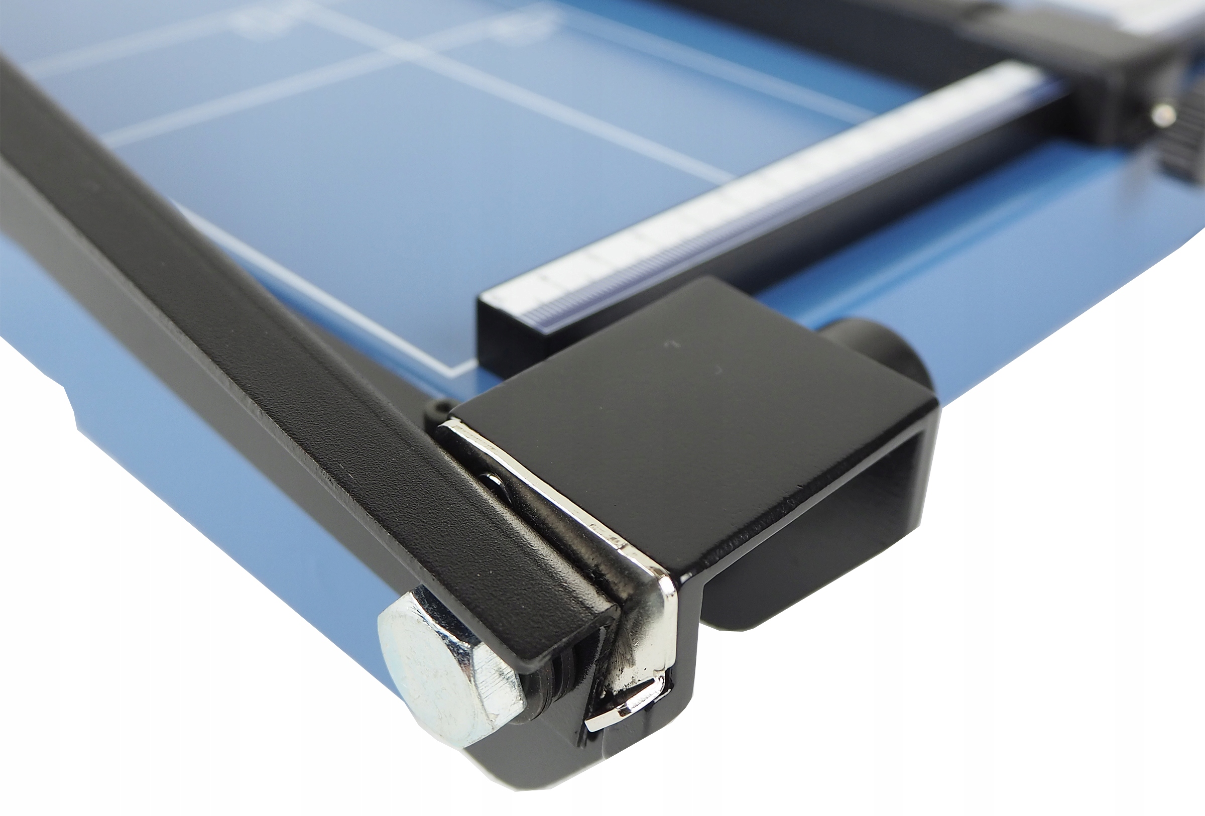 SOLIDNA GILOTYNA DO PAPIERU Wallner GA310 A4, 20k Typ gilotyna