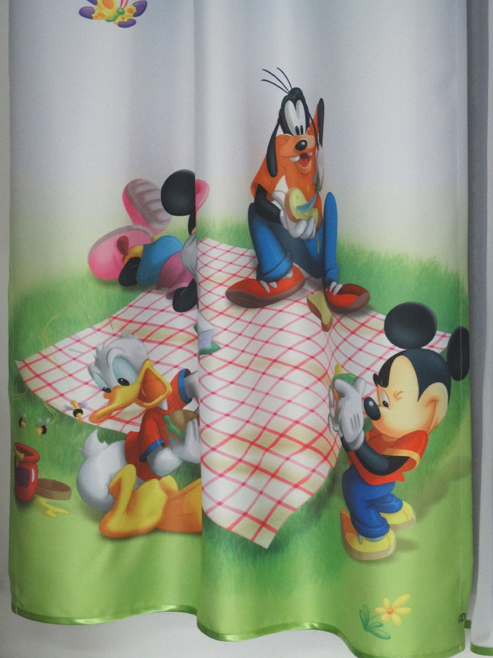 MG KPL FIRANA WOAL + ZASŁONKI MYSZKA MIKI da11 Kod producenta da11