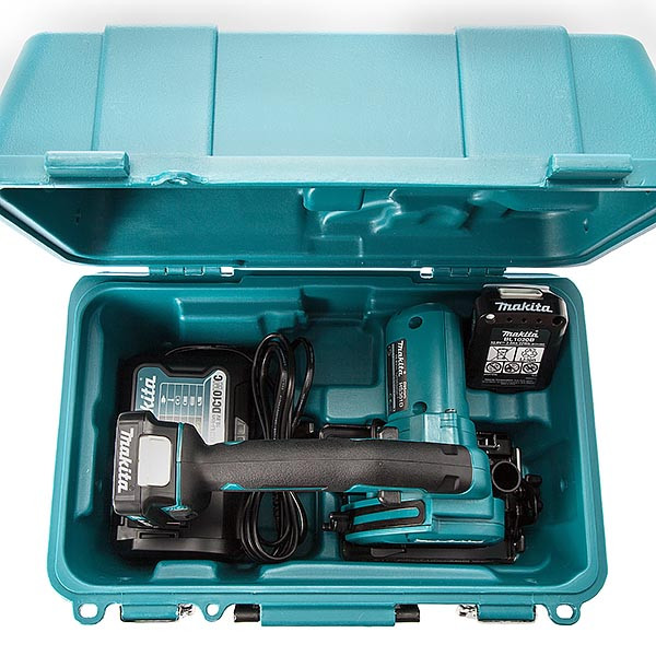 MAKITA HS301DSAE PIŁA PILARKA TARCZOWA 10,8V 2x2Ah Marka Makita