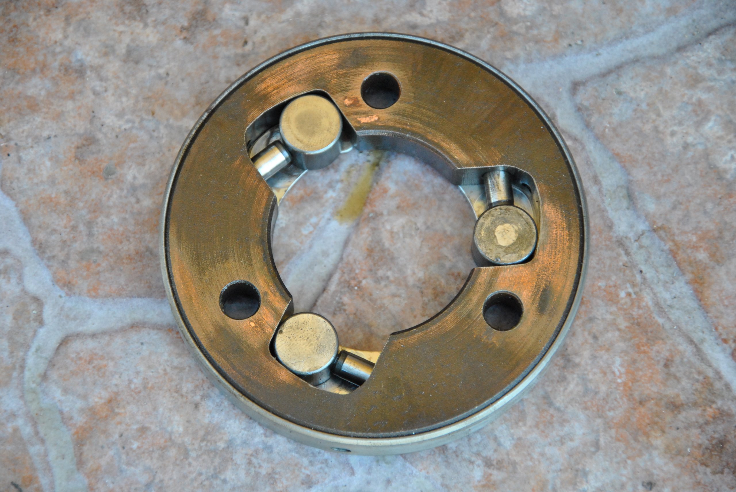 1000436 - Стартер Honda GL 1100 Gold Wing