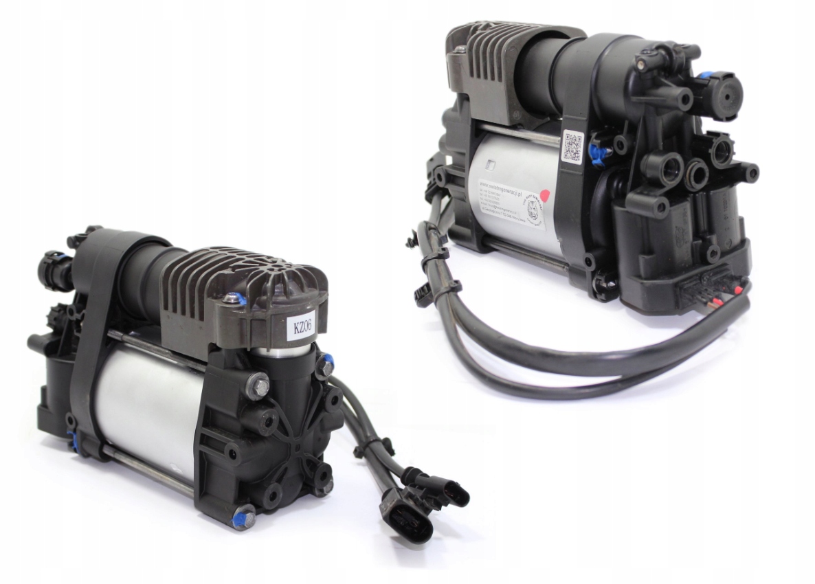 Volvo XC90 2018 kompresor zawieszenia tylnego pneumatycznego