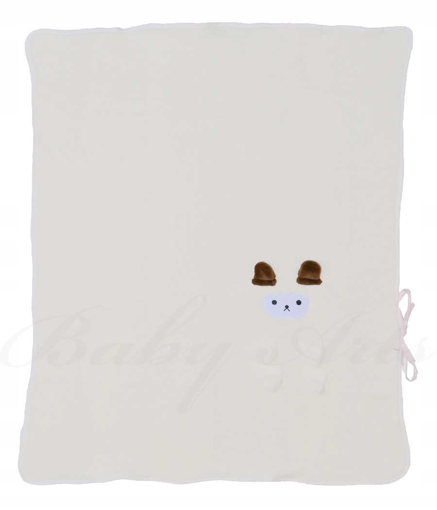 KACZUSZKA PUSZYSTY KOCYK-PODUSZKA DLA DZIECI 85x95 Kod producenta BabyArts