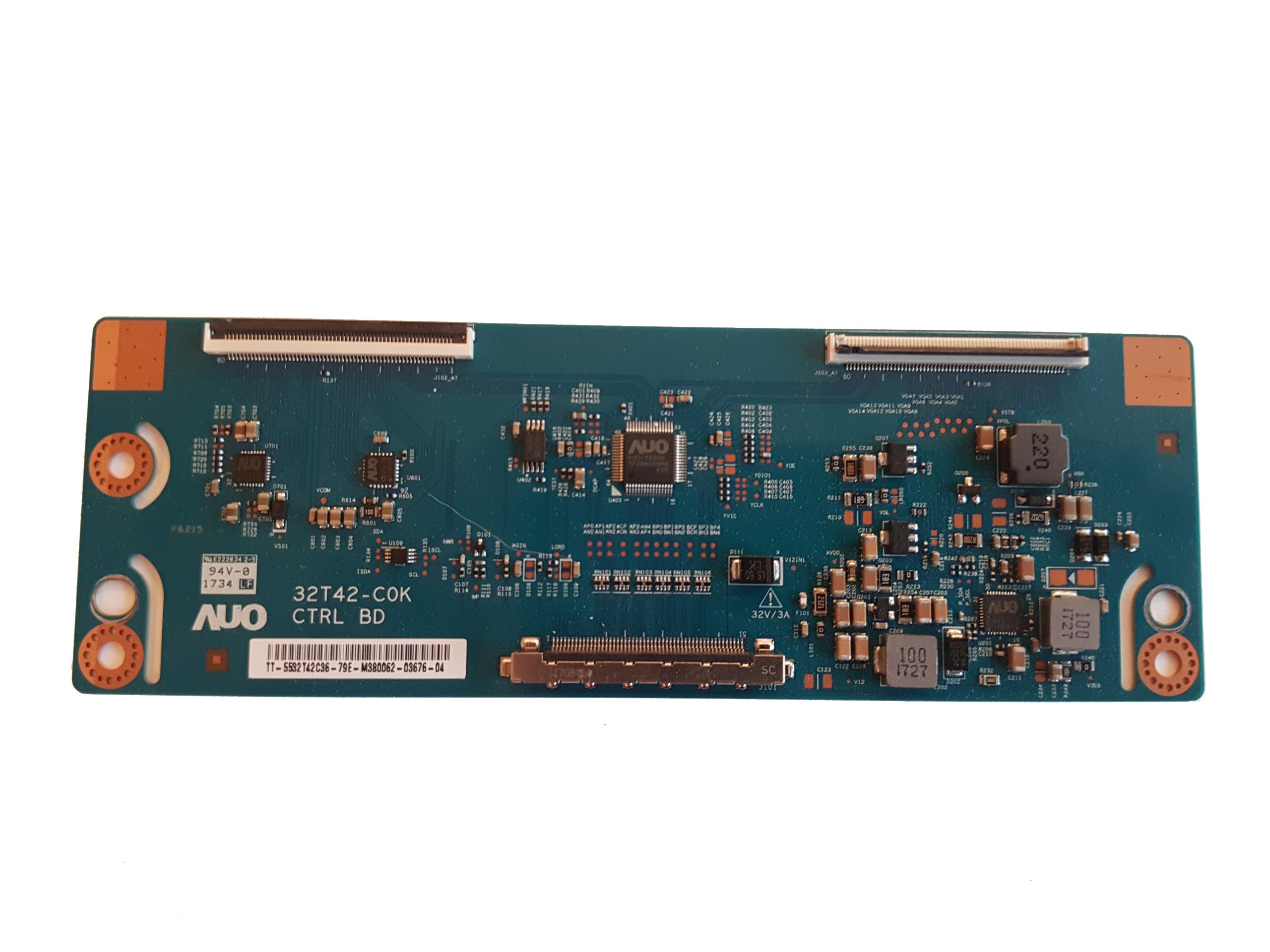 LOGIKA 32T42-C0K CTRL BD TELEFUNKEN D32F294R4CW - Sklep, Opinie, Cena w ...