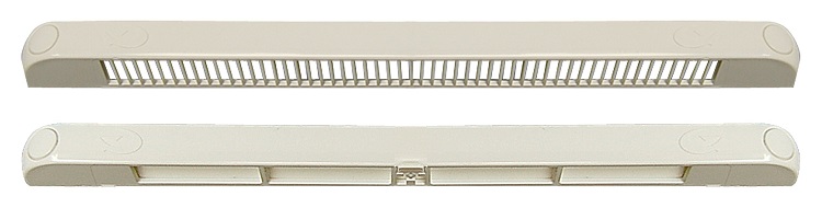 Nawiewnik ciśnieniowy do okien okien FVENT 1250F Rodzaj nawiewnik