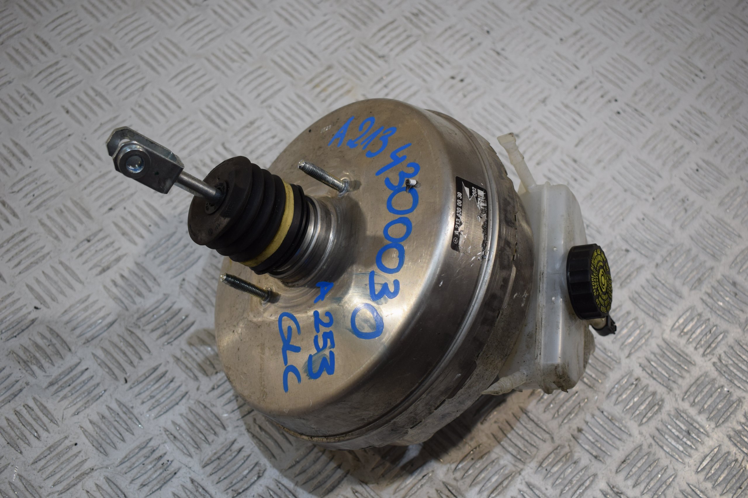 сервопривод насос MERCEDES W253 A2134300030