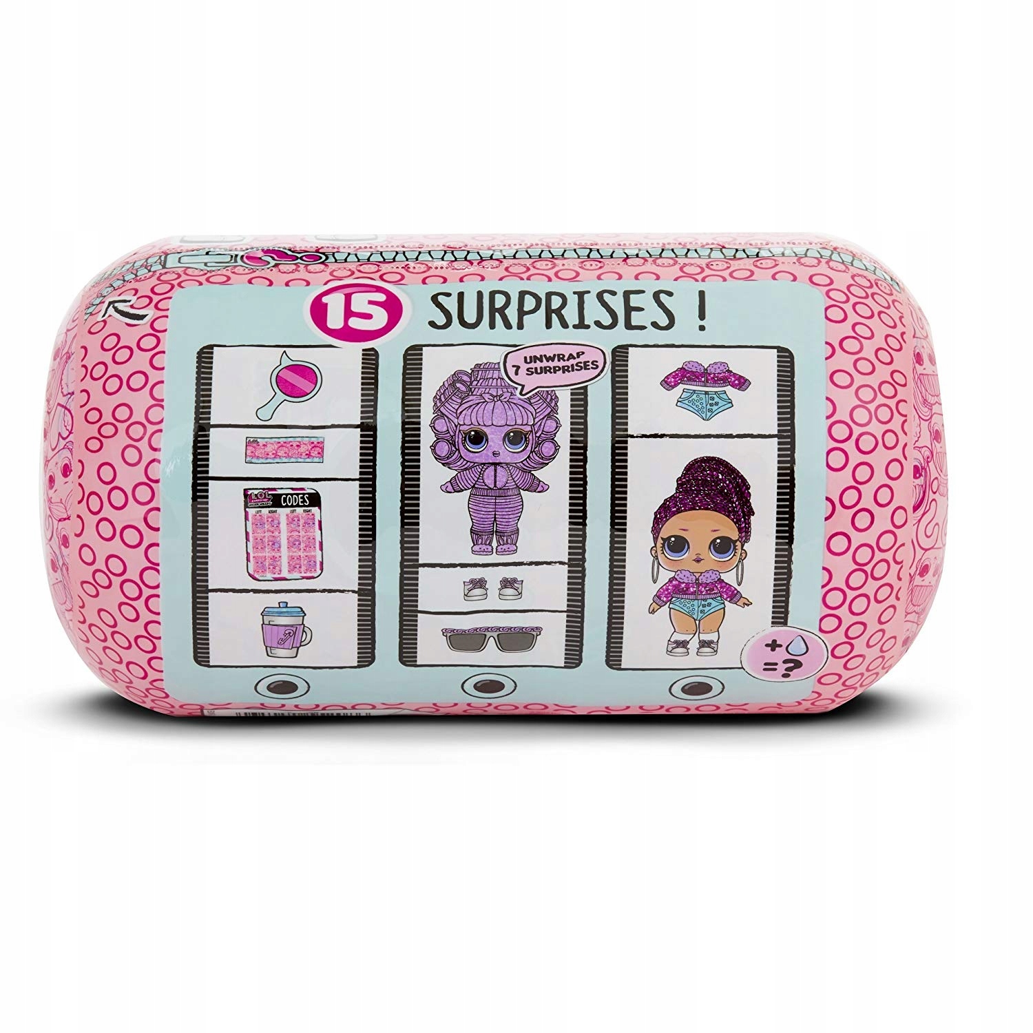 lol surprise under wraps allegro