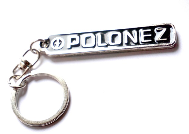 

Polonez Fso brelok do kluczy Prl Retro