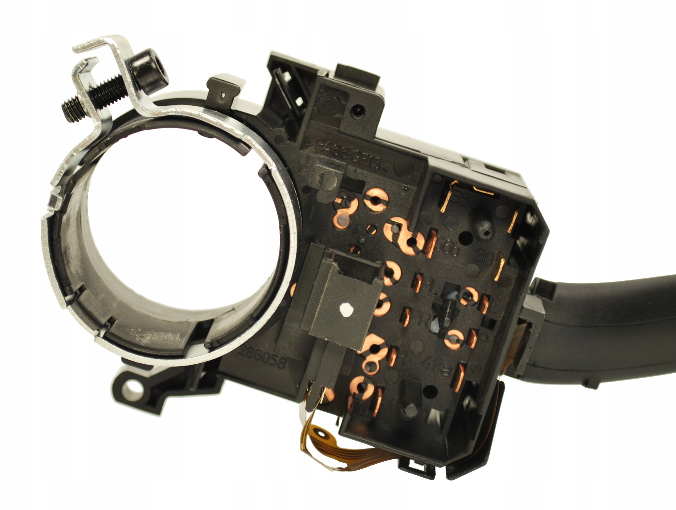 PRZEŁĄCZNIK MANETKA TEMPOMAT VW PASSAT B5 B5 FL Funkcje kierunkowskazy światła tempomat