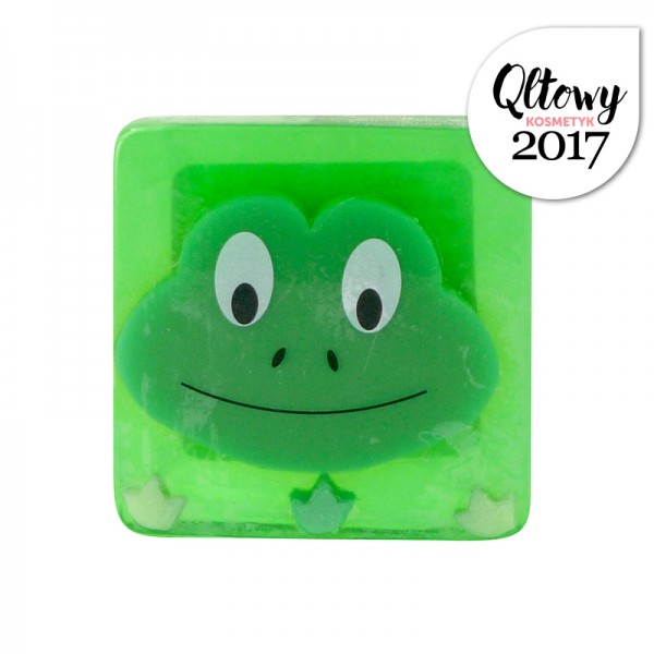 

Mydło Glicerynowe Figlarna Żabcia 100 G