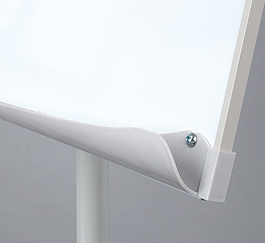 FLIPCHART TABLICA MAGNETYCZNY MOBILNY 70x100 KÓŁKA Kod producenta TF03