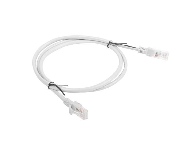 

Kabel Sieciowy Patch Cord Kat 5e 1m Lanberg