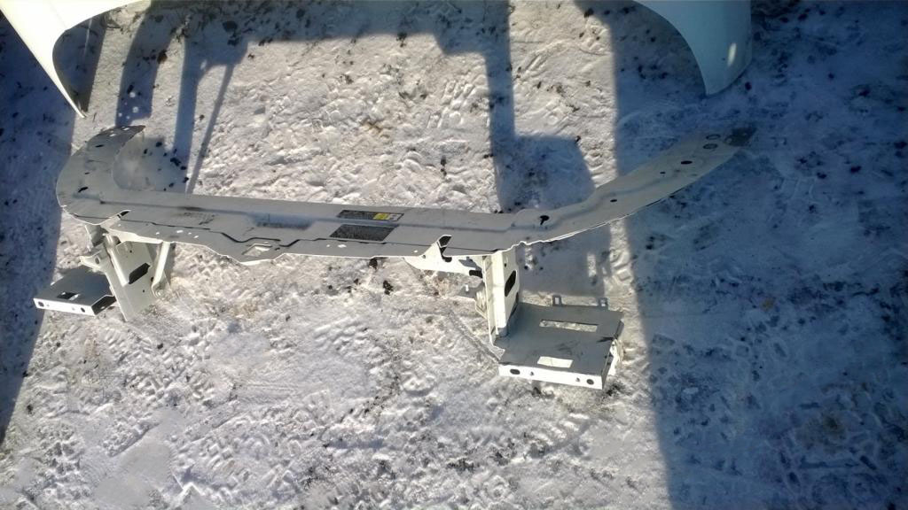 Range Rover Evoque Фронтальне посилення