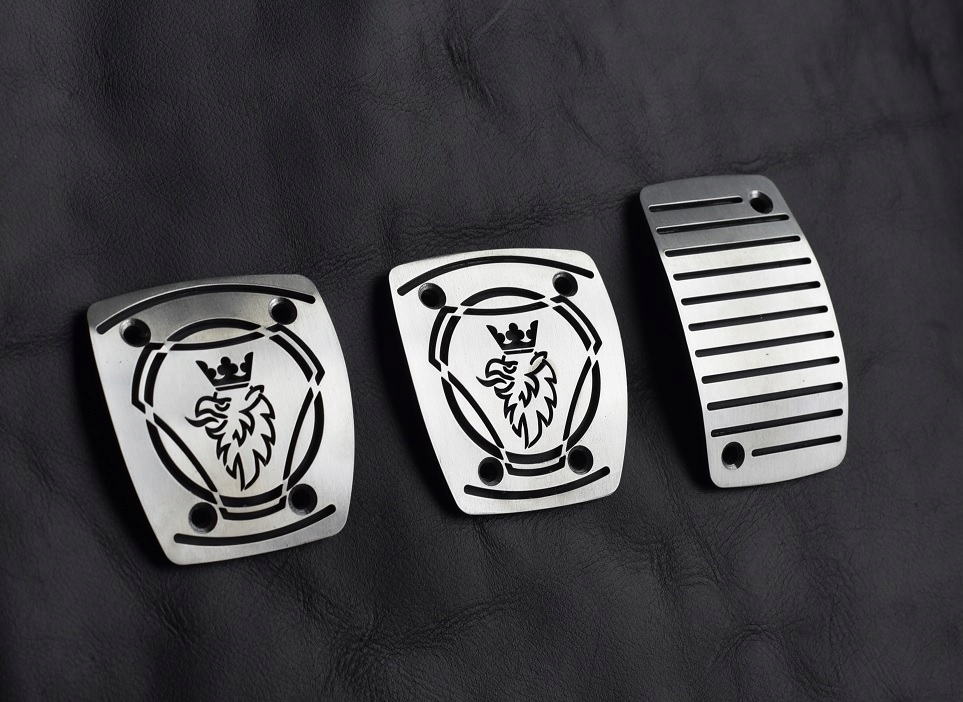 PEDAŁY DO SCANIA R 114 124 420 440 500 450 TOPLINE Producent inny