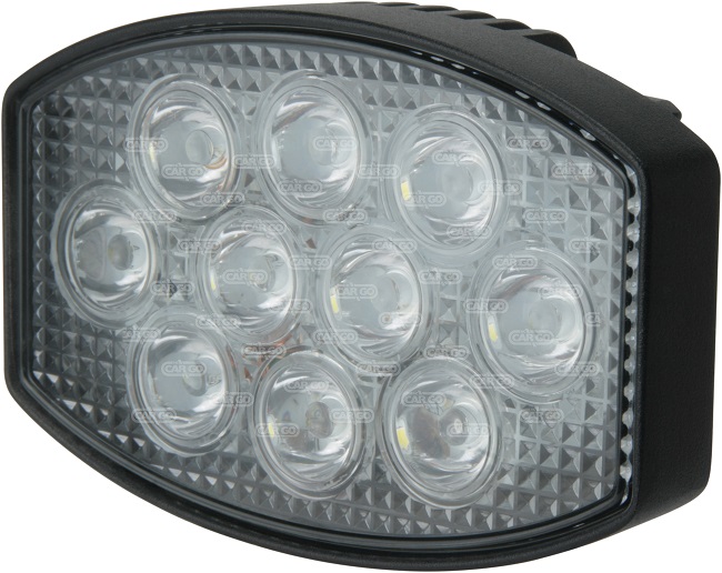 43 - Робоча лампа 10X LED прожектор 15W 1426l галоген