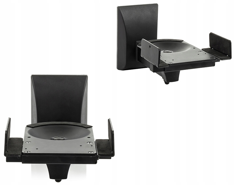 Uchwyt ścienny zaciskowy do głośników 25kg 2szt EAN (GTIN) 8590669203840
