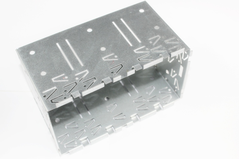 RAMKA PÓŁKIESZEŃ MONTAŻOWA 2 DIN RAMKA KLUCZE Marka Inna