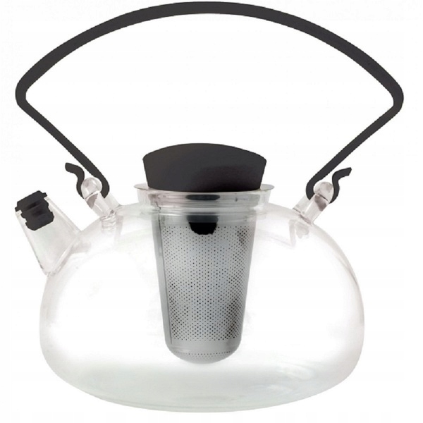 

Vialli Design Zaparzacz Do Herbaty Amo 1000ML 3833