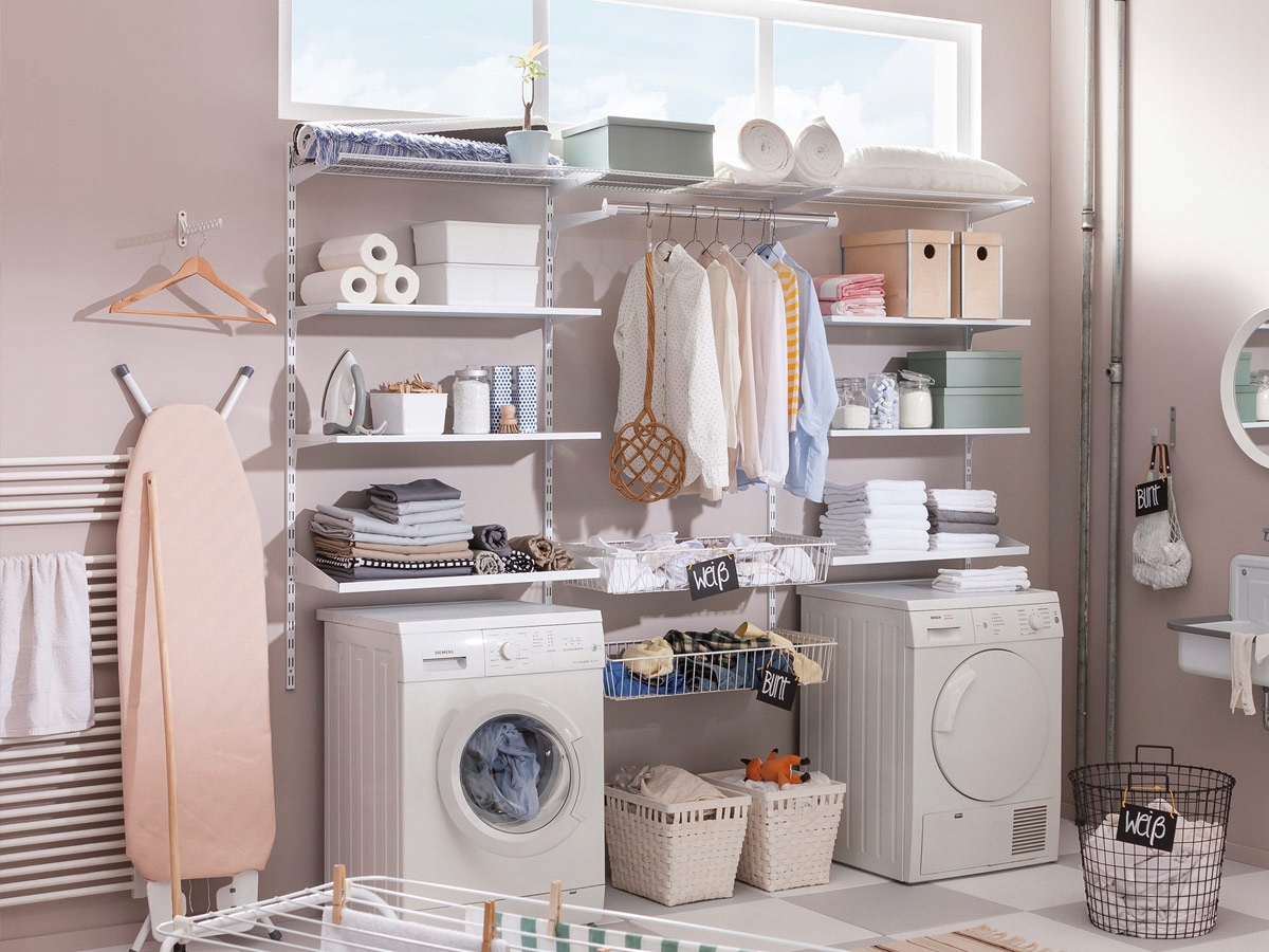 40X27CM WSPORNIK POD PÓŁKI KĄTOWNIK BIAŁY DO 150KG Marka Element System