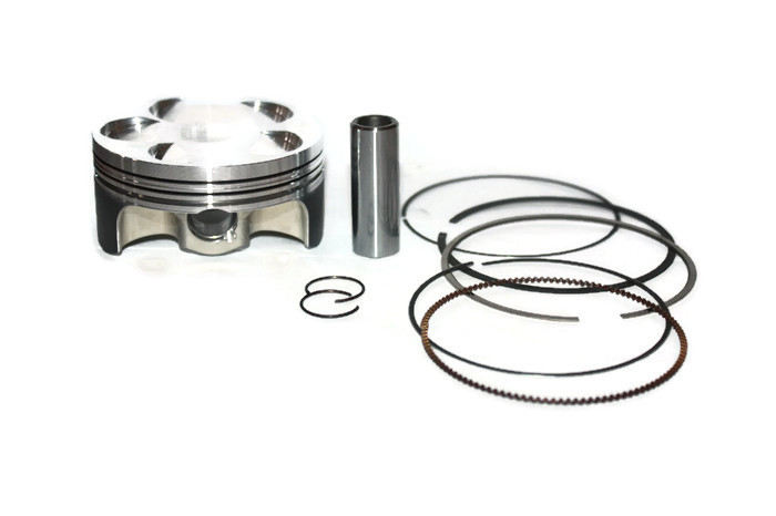 Tlmič Wossner 8559DC 76.98 Yamaha Yzf Wrf 250 01-04