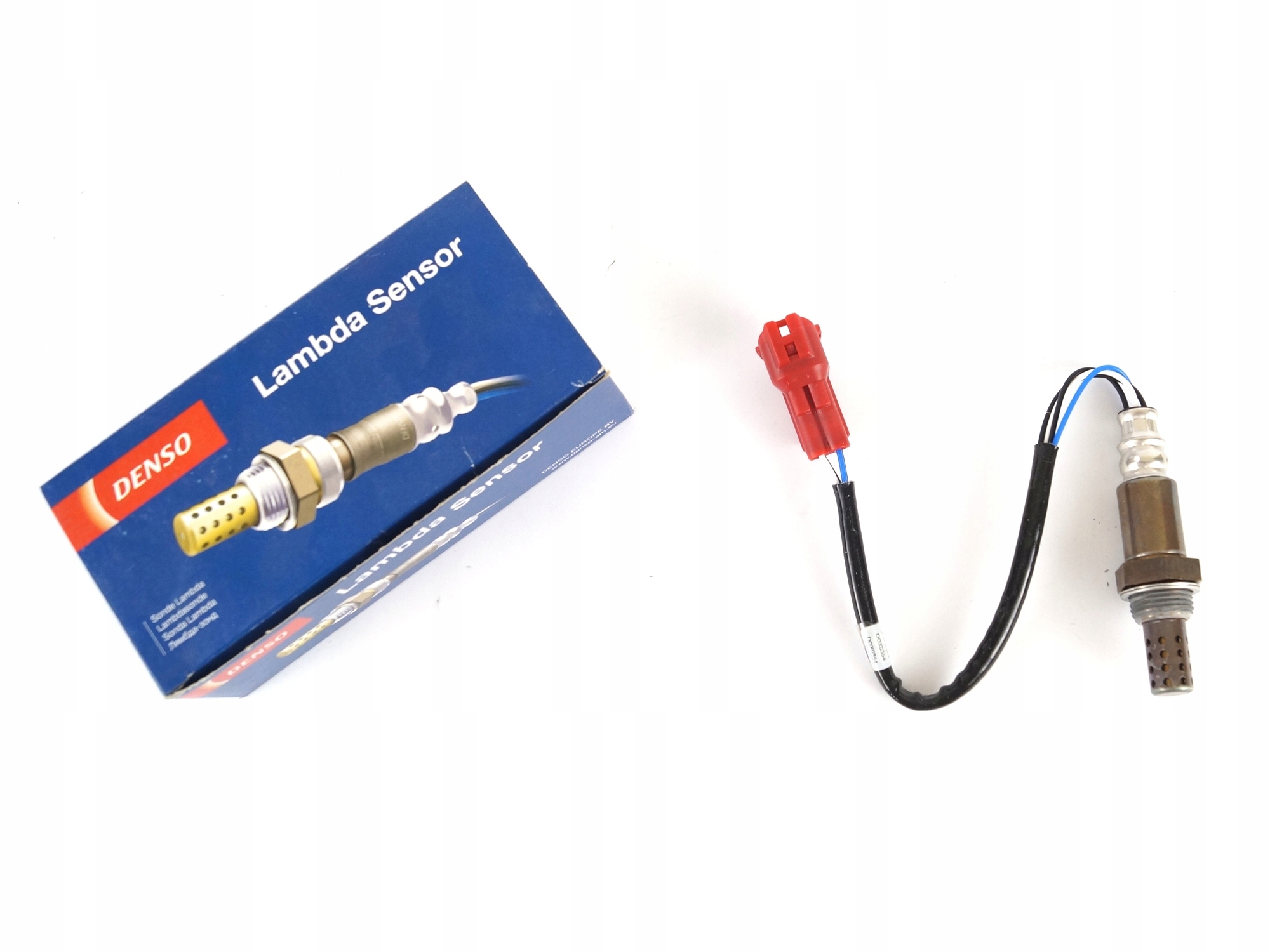 DOX-0354 - Датчик кислорода SUZUKI Jimny 1.3 16V orig DENSO