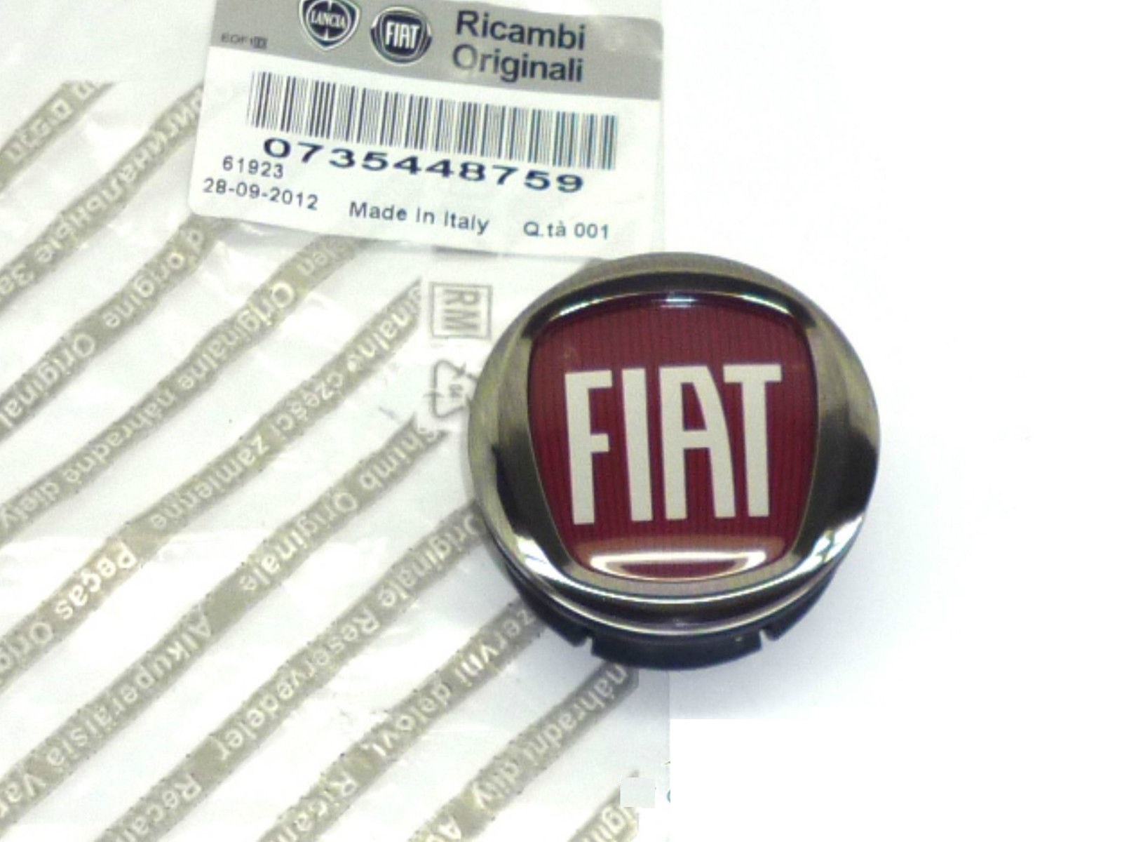 

Fiat Tipo Bravo Punto Doblo Fiorino dekielek felgi