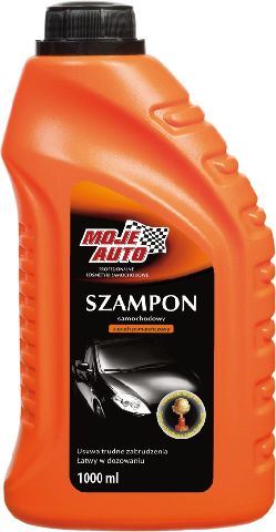 

Moje Auto Szampon samochodowy 1l 19-029