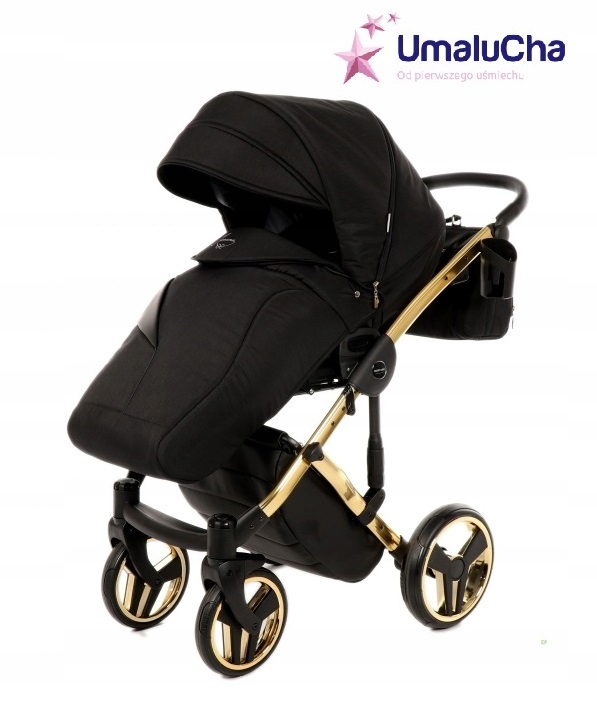 WÓZEK 4W1 TAKO JUNAMA DIAMOND S FOTELIK 0-13 BAZA Rodzaj kół Żelowe