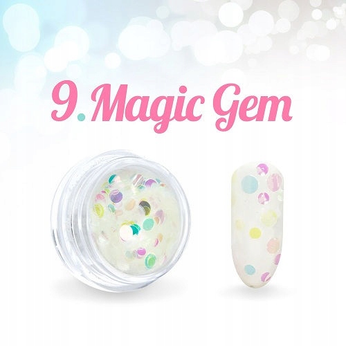 slay DIAMOND 3D romby triangle GWIAZDKI MAGIC GEM EAN (GTIN) 5901200028854