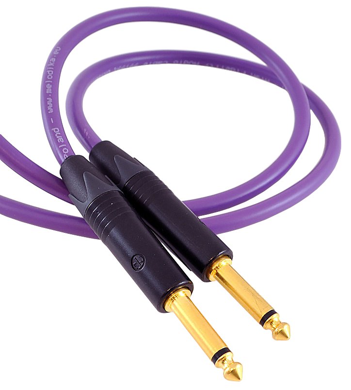 

Kabel Przewód Jack 6.3 Mono Melodika MDJ70 7m