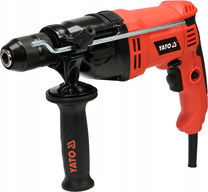 

Yato Wiertarka Udarowa 2BIEGI 850W 13mm YT-82037