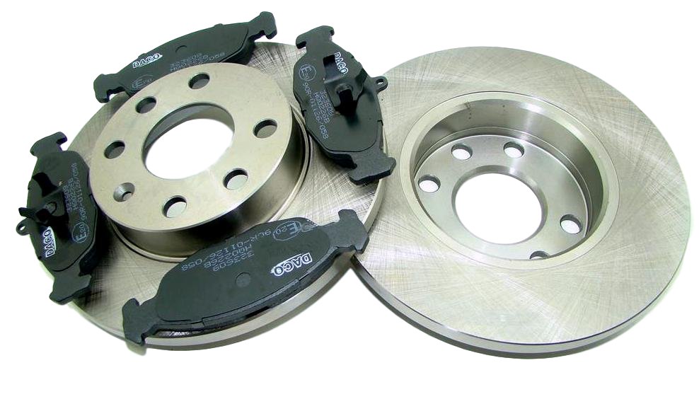 

=tarcze Klocki Przód Opel Astra F I Corsa B=