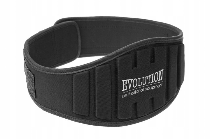

Pas Kulturystyczny Neoprenowy Evolution 17 CM R. L
